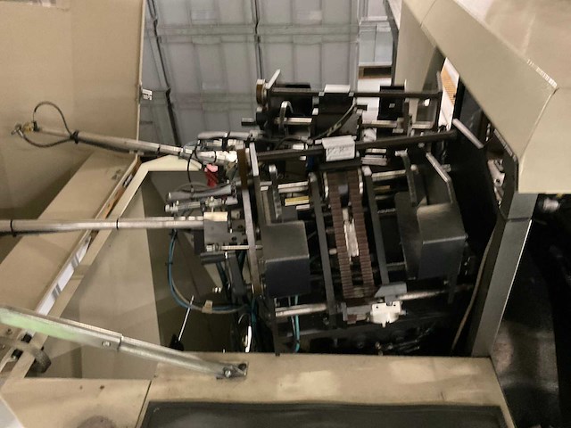 2003 holland mechanics na-b naafvulmachine - afbeelding 8 van  10