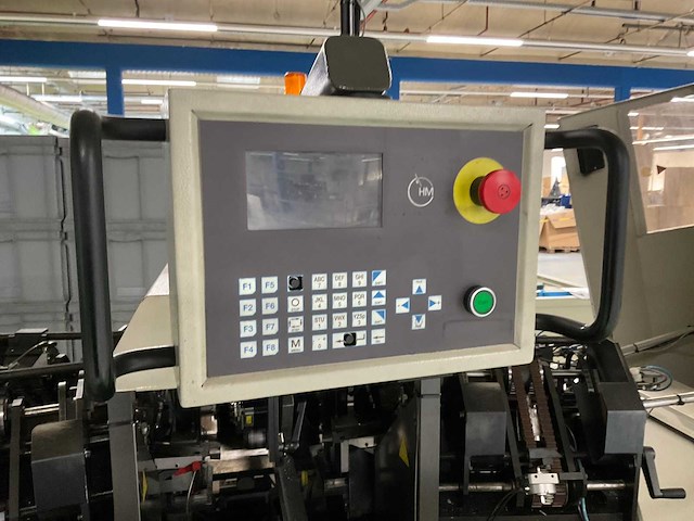 2003 holland mechanics na-b naafvulmachine - afbeelding 10 van  10