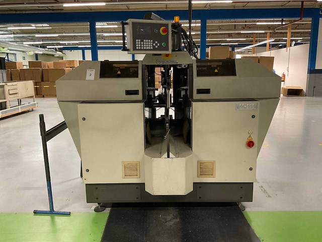 2003 holland mechanics na-b naafvulmachine - afbeelding 1 van  7