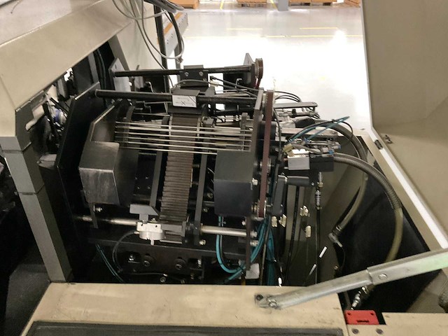 2003 holland mechanics na-b naafvulmachine - afbeelding 3 van  7