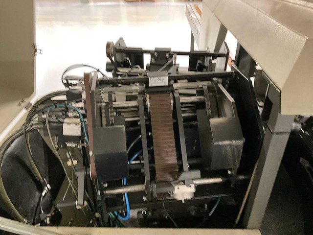 2003 holland mechanics na-b naafvulmachine - afbeelding 4 van  7