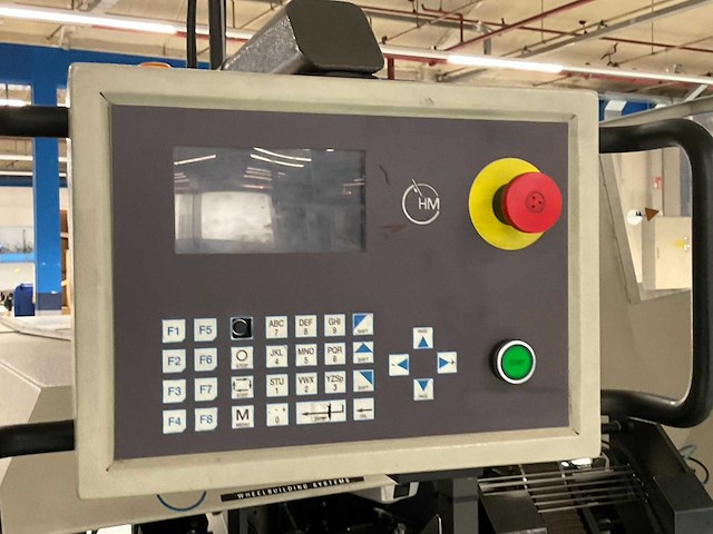 2003 holland mechanics na-b naafvulmachine - afbeelding 5 van  7