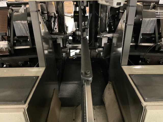 2003 holland mechanics na-b naafvulmachine - afbeelding 6 van  7