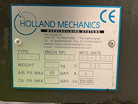 2003 holland mechanics na-b naafvulmachine - afbeelding 7 van  7