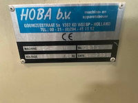 2003 holly slicer hsc-twin broodsnijmachine - afbeelding 2 van  3