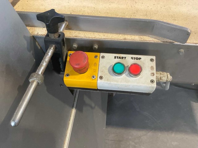 2003 holly slicer hsc-twin broodsnijmachine - afbeelding 3 van  3