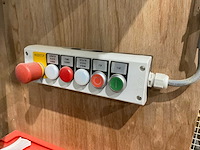 2003 holtrop jansma m50-400 4-zaks motafzuiginstallatie - afbeelding 10 van  11