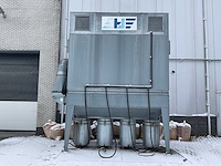 2003 holtrop jansma m50-400 4-zaks motafzuiginstallatie