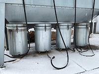 2003 holtrop jansma m50-400 4-zaks motafzuiginstallatie - afbeelding 3 van  11