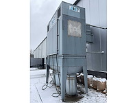 2003 holtrop jansma m50-400 4-zaks motafzuiginstallatie - afbeelding 11 van  11