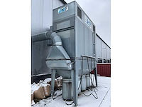 2003 holtrop jansma m50-400 4-zaks motafzuiginstallatie - afbeelding 4 van  11