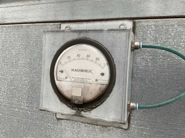 2003 holtrop jansma m50-400 4-zaks motafzuiginstallatie - afbeelding 6 van  11