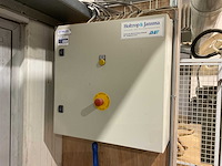 2003 holtrop jansma m50-400 4-zaks motafzuiginstallatie - afbeelding 8 van  11