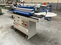 2003 holztech kv20 kantenaanlijmmachine - afbeelding 1 van  1