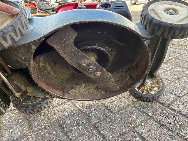 2003 honda hrg 415c2 grasmaaier - afbeelding 3 van  11