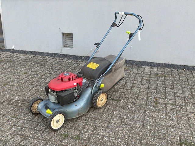 2003 honda hrg 415c2 grasmaaier - afbeelding 1 van  11