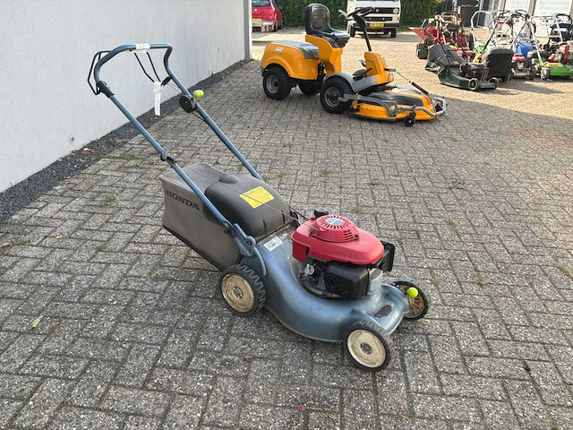 2003 honda hrg 415c2 grasmaaier - afbeelding 5 van  11