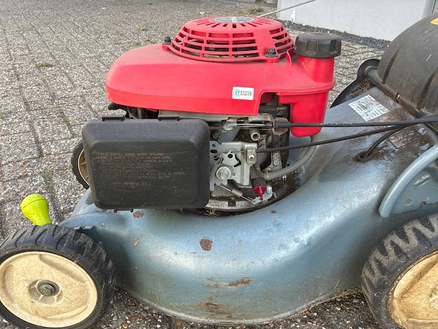 2003 honda hrg 415c2 grasmaaier - afbeelding 9 van  11