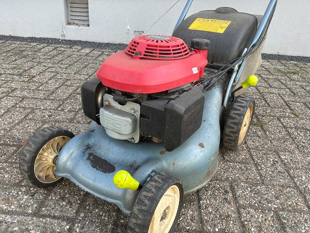 2003 honda hrg 415c2 grasmaaier - afbeelding 10 van  11