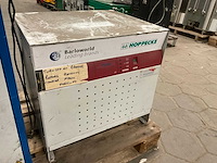 2003 hoppecke acculader - afbeelding 4 van  5