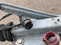 2003 humbaur single paardentrailer wj-jp-55 - afbeelding 5 van  21