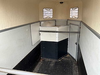 2003 humbaur single paardentrailer wj-jp-55 - afbeelding 13 van  21