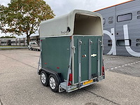 2003 humbaur single paardentrailer wj-jp-55 - afbeelding 15 van  21
