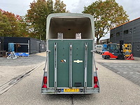 2003 humbaur single paardentrailer wj-jp-55 - afbeelding 16 van  21