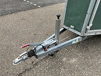 2003 humbaur single paardentrailer wj-jp-55 - afbeelding 4 van  21