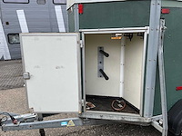 2003 humbaur single paardentrailer wj-jp-55 - afbeelding 6 van  21