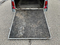 2003 humbaur single paardentrailer wj-jp-55 - afbeelding 10 van  21