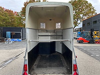 2003 humbaur single paardentrailer wj-jp-55 - afbeelding 11 van  21