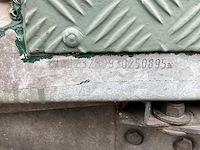 2003 humbaur single paardentrailer wj-jp-55 - afbeelding 14 van  21