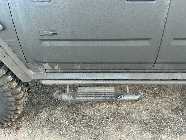 2003 hummer h2 6.0 v8 “grijs kenteken” 24-bhk-9 - afbeelding 10 van  50