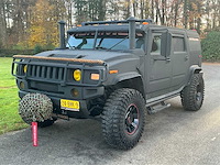 2003 hummer h2 6.0 v8 “grijs kenteken” 24-bhk-9 - afbeelding 1 van  50