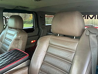 2003 hummer h2 6.0 v8 “grijs kenteken” 24-bhk-9 - afbeelding 26 van  50