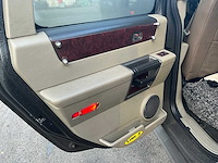 2003 hummer h2 6.0 v8 “grijs kenteken” 24-bhk-9 - afbeelding 33 van  50