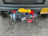 2003 hummer h2 6.0 v8 “grijs kenteken” 24-bhk-9 - afbeelding 39 van  50