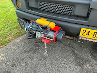 2003 hummer h2 6.0 v8 “grijs kenteken” 24-bhk-9 - afbeelding 40 van  50