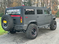 2003 hummer h2 6.0 v8 “grijs kenteken” 24-bhk-9 - afbeelding 42 van  50