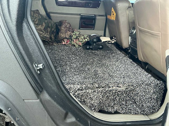 2003 hummer h2 6.0 v8 “grijs kenteken” 24-bhk-9 - afbeelding 44 van  50