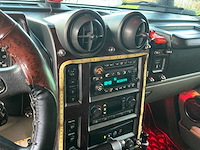 2003 hummer h2 6.0 v8 “grijs kenteken” - afbeelding 5 van  50