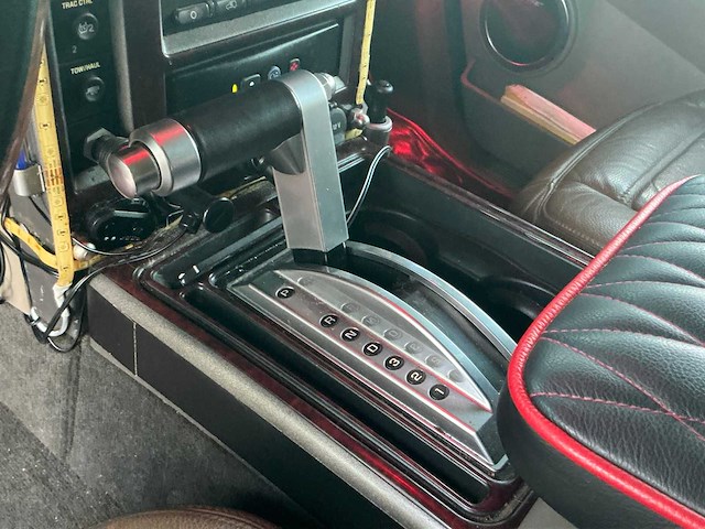 2003 hummer h2 6.0 v8 “grijs kenteken” - afbeelding 6 van  50