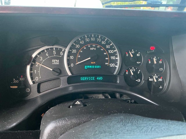 2003 hummer h2 6.0 v8 “grijs kenteken” - afbeelding 10 van  50