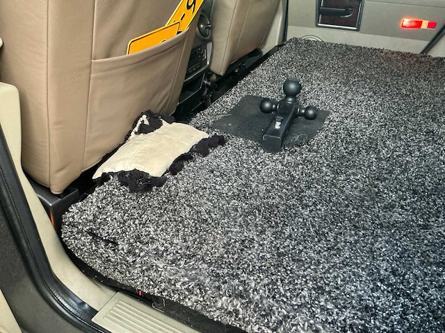 2003 hummer h2 6.0 v8 “grijs kenteken” - afbeelding 16 van  50