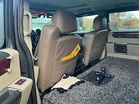 2003 hummer h2 6.0 v8 “grijs kenteken” - afbeelding 17 van  50