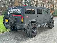 2003 hummer h2 6.0 v8 “grijs kenteken” - afbeelding 12 van  50