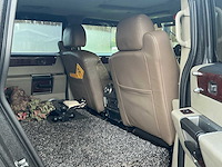 2003 hummer h2 6.0 v8 “grijs kenteken” - afbeelding 25 van  50