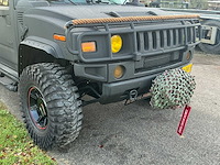 2003 hummer h2 6.0 v8 “grijs kenteken” - afbeelding 28 van  50