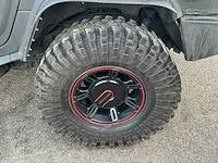 2003 hummer h2 6.0 v8 “grijs kenteken” - afbeelding 32 van  50